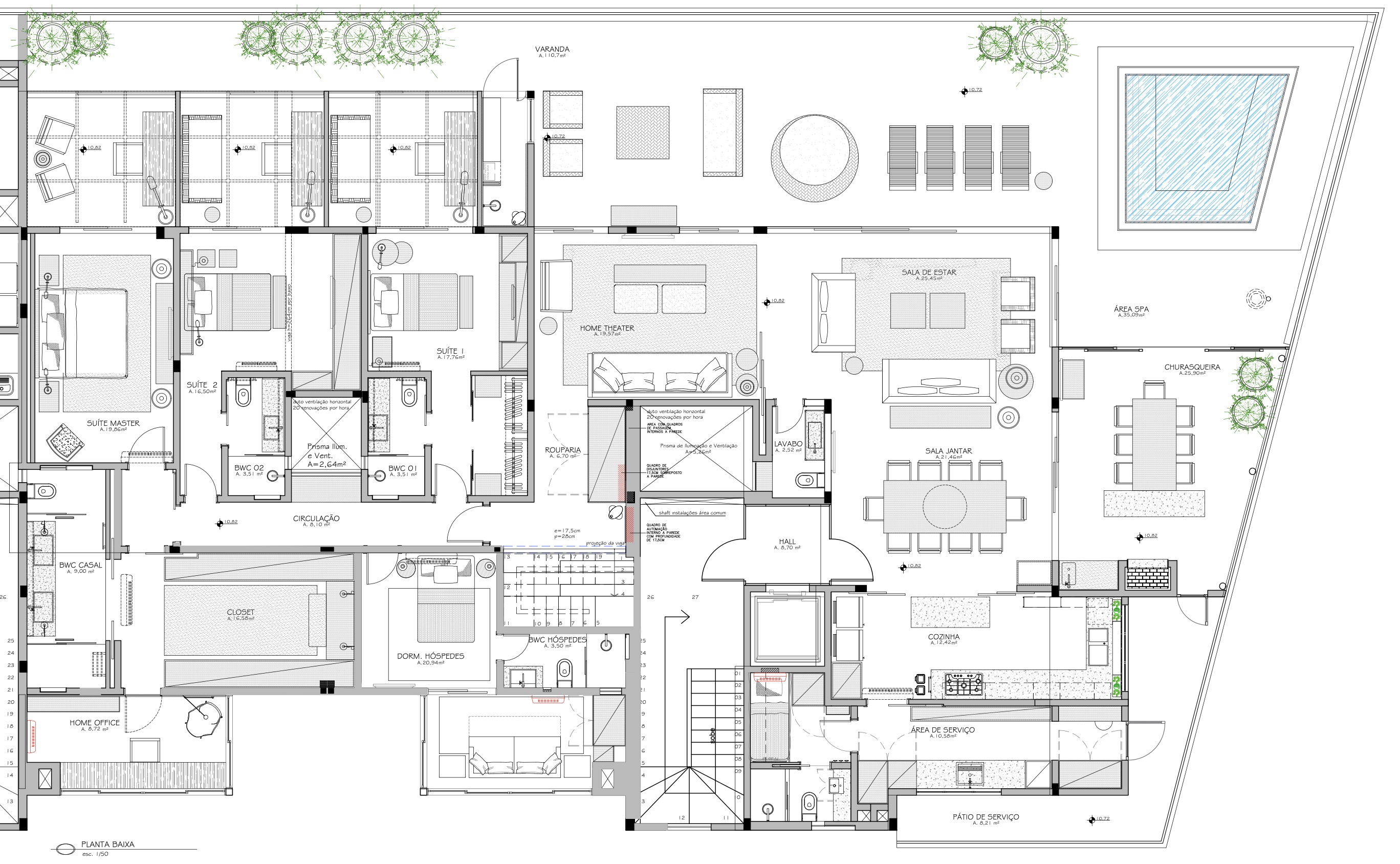 Ecoville Cobertura Duplex Novo Campechefloor-plans-0